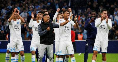 Soccer-Lyon win 3-0 at Marseille