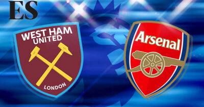 West Ham vs Arsenal live stream: How can I watch Premier League game live on TV in UK today?
