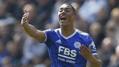 La Premier y el Madrid, las opciones de Tielemans - en.as.com - Manchester - Madrid -  Leicester - Albania