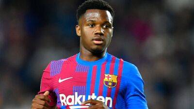 Ansu, tercer regreso sin magia