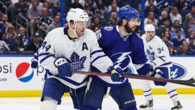 Leafs hope to finally flip playoff script against battle-tested, back-to-back champs