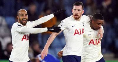 ‘It’s a shame of course’; Tottenham star plots summer exit to find ‘solution’