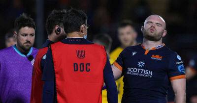 Edinburgh v Glasgow Warriors has an extra level of significance as bravery of hooker is hailed