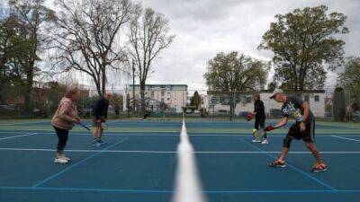 Pickleball's growth raises a racket in Victoria, city bans sport in some parks following noise complaints