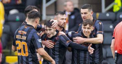 Dundee United - Dylan Levitt - Dundee United talisman Dylan Levitt discuss Man United future, Erik ten Haag, Belinda Carlisle and his parents' mileage - msn.com - Manchester