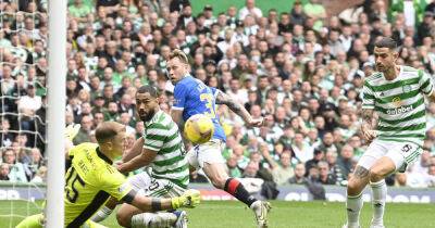 Joe Hart makes Celtic system admission after 'mayhem' of Rangers draw