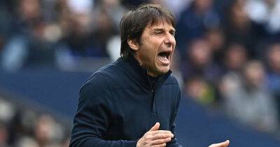 Antonio Conte - Dejan Kulusevski - Great stadium, fans onside and Son up top...What more does Conte want? - msn.com