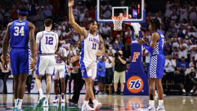 Florida Gators' Keyontae Johnson enters transfer portal with hopes of resuming college basketball career - espn.com - Florida -  Virginia - county Norfolk