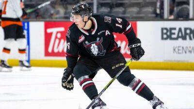 Rebels clinch series over Wheat Kings with triple-overtime victory