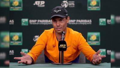 Wimbledon Ban On Russian And Belarusian Players "Unfair: Rafael Nadal