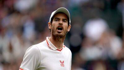 Andy Murray ‘not supportive’ of Wimbledon ban of Russian players