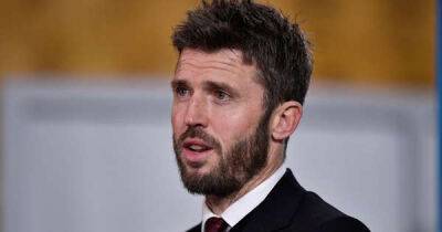 Michael Carrick - London Stadium - Jarrod Bowen - Man Utd hero Michael Carrick makes his stance on clear on Arsenal's top four chances - msn.com