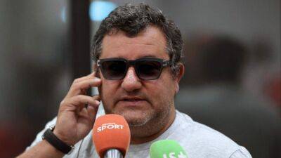Sabatini desvela un extraordinario gesto de Raiola - en.as.com
