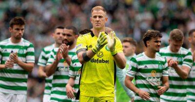 Joe Hart forgets crucial Celtic saves against Rangers as he drops derby 'mayhem' quip