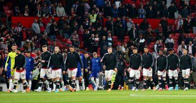Six Manchester United players could say farewell to Old Trafford vs Brentford