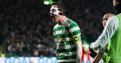 Callum McGregor scoops PFA Player of the Year award as Ange Postecoglou earns top manager prize