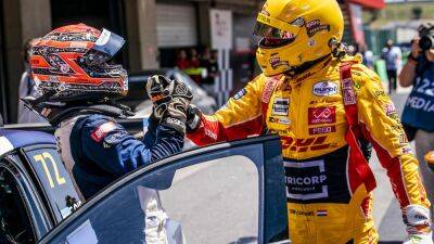 Tom Coronel - Perfect preparation? Coronel a podium finisher ahead of WTCR opener - eurosport.com - France - Portugal
