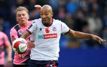 Ian Evatt - Ricardo Santos - Liam Gordon - Ian Evatt set to make imminent decisions regarding future of a selection of Bolton players - msn.com -  Santos - county Hutchinson - county Jay