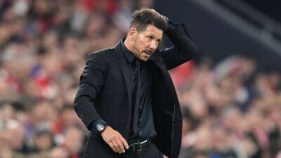 Simeone se vuelve a perder - en.as.com