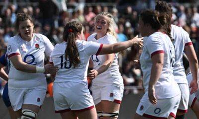 Six Nations-shattering England turn to Black Ferns challenge at World Cup