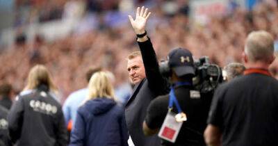 Aston Villa - Dean Smith already planning how to return relegated Norwich to Premier League - msn.com