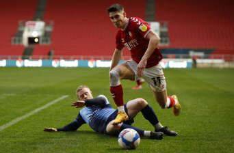 Ashton Gate - Five Championship clubs set sights on Bristol City man as contract update emerges - msn.com -  Bristol -  Oxford