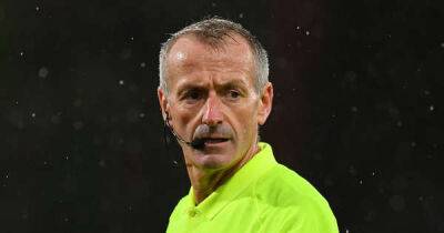 Referee Martin Atkinson names his favourite and worst Premier League players to officiate - msn.com -  Prague