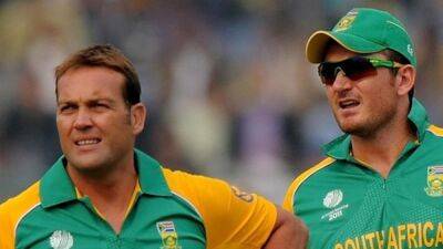 "15 Runs Short": Graeme Smith Reveals What Jacques Kallis Said After Australia Plundered 434 In 2006 Johannesburg ODI