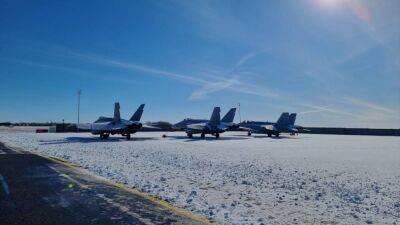 Rusia sobrevuela Suecia y Dinamarca