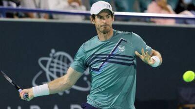 Murray 'not supportive' of Wimbledon's Russian player ban