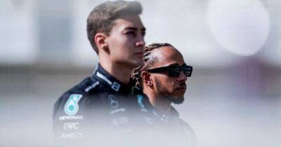 Max Verstappen - Lewis Hamilton - George Russell - Berger tips Russell to get on Hamilton’s nerves soon - msn.com - Italy - Australia - Saudi Arabia - county Hamilton - county Russell