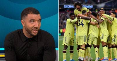 'He did everything' - Troy Deeney singles out Arsenal star for praise after West Ham win