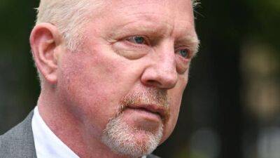 Boris Becker afronta su pena de cárcel en el peor centro penitenciario de Inglaterra - Tikitakas