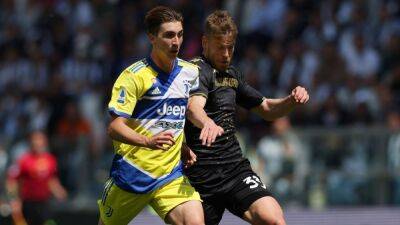 Allegri corona a la última perla de la Juventus: Fabio Miretti