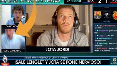 Esto no se veía venir: el Lobo explota contra Dembélé por lo que hizo en el 92'