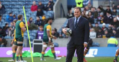 Rugby-Wallabies coach Rennie buoyed by Australia's Super form