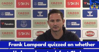 Frank Lampard - Thomas Tuchel - Cesar Azpilicueta - 'Complacency creeping into their game' - National media reacts as Chelsea are beaten by Everton - msn.com - Jordan