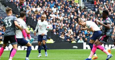 Brendan Rodgers - Hugo Lloris - Lucas Moura - 'Slightly iffy' - National media verdict on Leicester City defeat to Tottenham - msn.com -  Leicester - Zambia -  Rome
