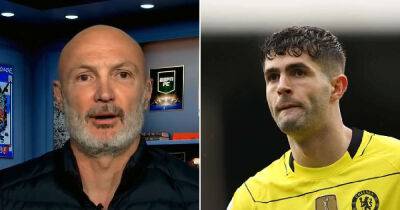 Frank Leboeuf tips Chelsea star to leave after his dad drops transfer hint
