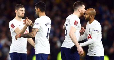 Jonathan Woodgate - Harry Kane - Rob Holding - Jarrod Bowen - Tottenham star called ‘outstanding’ as pundit weighs in on top-four ‘trophy’ race with Arsenal - msn.com