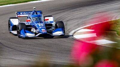 IndyCar Segundo que vale el liderato - en.as.com