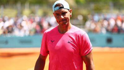 Nadal calls Wimbledon ban on Russian players unfair, Murray says there is no right answer