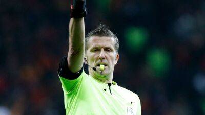 El Madrid - Sergio Ramos - Orsato, juez ante el City - en.as.com - Manchester