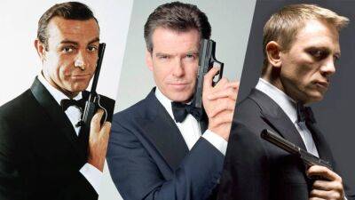 En qué orden y dónde ver las películas de James Bond - MeriStation - en.as.com