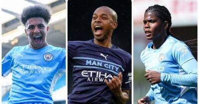 31 goals in 24 hours - How Man City's ruthless trophy hunt stretches well beyond first team