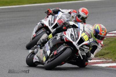 Oulton BSB: Monday times and race results