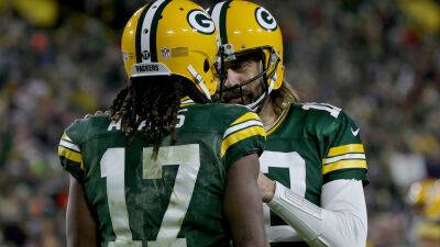 Aaron Rodgers - Aaron Rodgers admits he thought Davante Adams would return to Packers: 'Did not see it turn out that way' - foxnews.com - county Brown - county Cleveland -  Las Vegas - state Wisconsin - county Green - county Bay