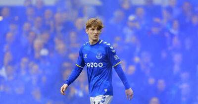 Frank Lampard - Anthony Gordon - Anthony Gordon sends message to Everton fans after win over Chelsea - msn.com