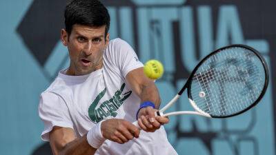 Novak Djokovic, Rafael Nadal rip Wimbledon's decision to ban Russian, Belarusian players: 'Very unfair'