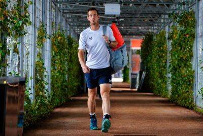 Masters de Madrid 2022: Andy Murray: “Antes iba en vuelo privado, ahora en coche eléctrico” | Deportes | EL PAÍS